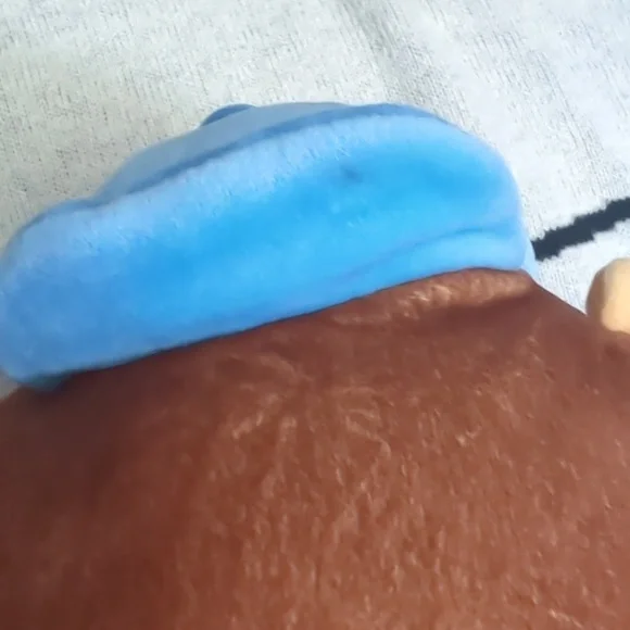 Squishmallows Chip the Beaver Back to School Edition 8" - Picture 8 of 8